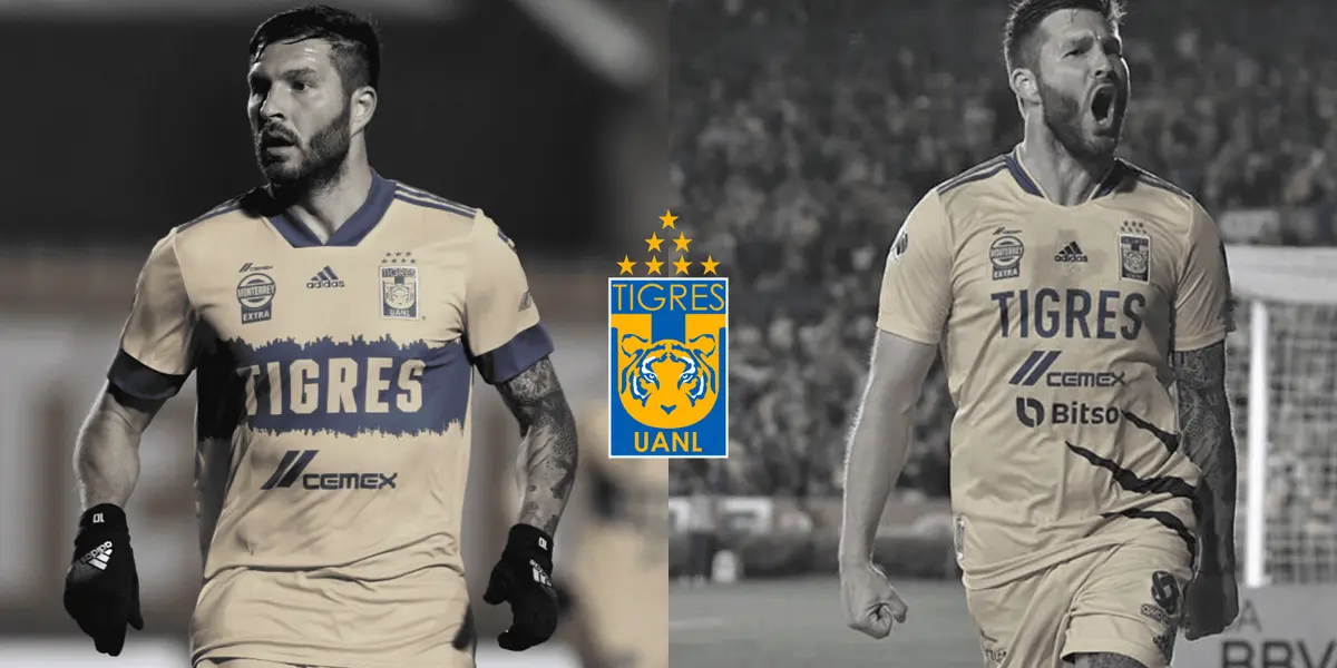 El francés será una gran ausencia para Tigres en la Leagues Cup