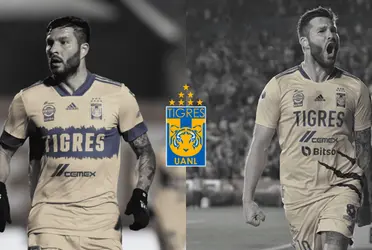El francés será una gran ausencia para Tigres en la Leagues Cup