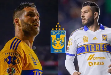 El francés ya le dio la peor noticia a los Tigres rumbo a la competencia de este año