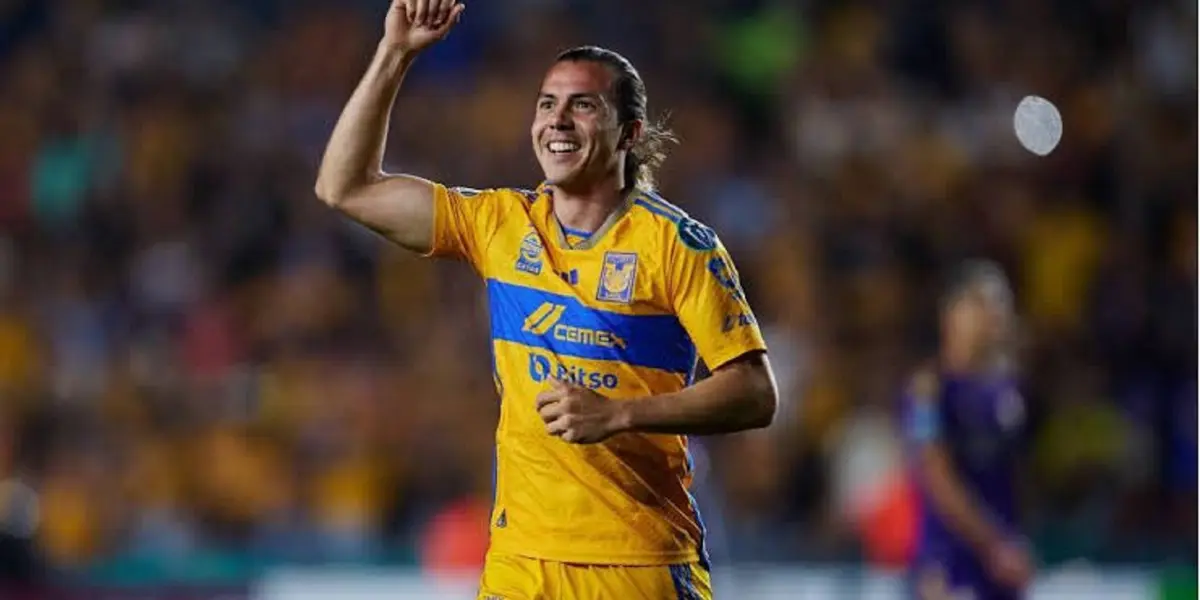 El futbolista habría mostrado una actitud que no gustó a varios aficcionados de la U en redes sociales