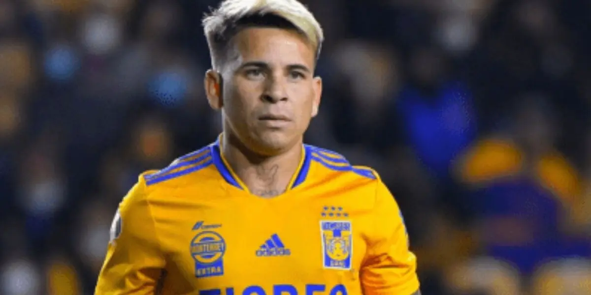 El futbolista venezolano ve con buenos ojos regresar de Brasil para reincorporarse con los Tigres