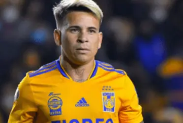 El futbolista venezolano ve con buenos ojos regresar de Brasil para reincorporarse con los Tigres