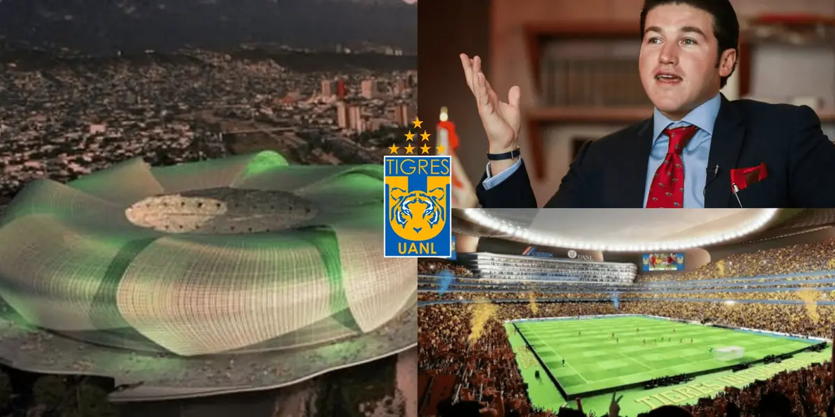 El gobernador de Nuevo León les dio la mejor noticia a los aficionados de Tigres previo a la final vs Chivas