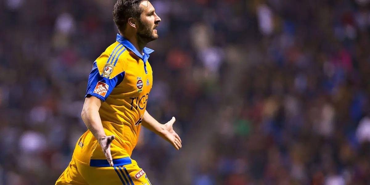 El goleador francés llegó a los 200 goles con el conjunto felino, pero, ¿contra quién fue su primer gol en Liga MX?