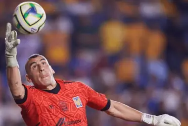 El guardameta argentino está intratable en este Apertura 2023