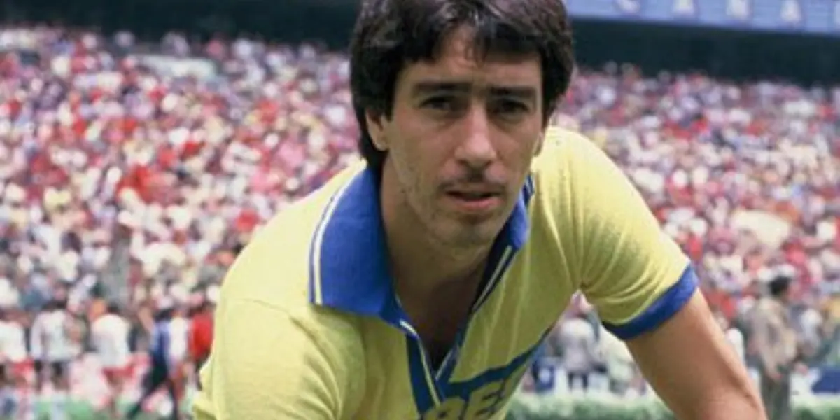 "El Jefe" Boy marcó época en Tigres / @TigresOficial