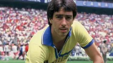 "El Jefe" Boy marcó época en Tigres / @TigresOficial