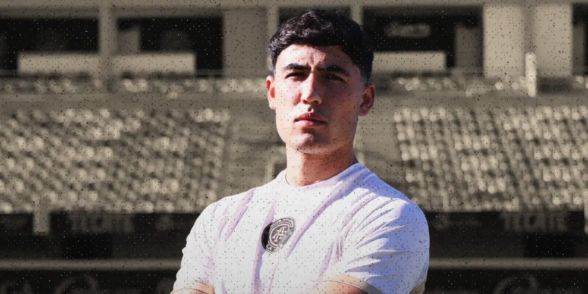 El joven mexicano buscará "curtirse" en la Liga de Expansión / Foto: @atleticolapaz
