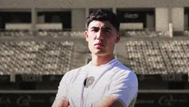 El joven mexicano buscará "curtirse" en la Liga de Expansión / Foto: @atleticolapaz