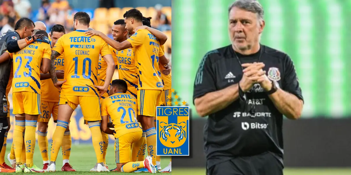 El joven mexicano ha demostrado buenos minutos con los Tigres y eso le podría abrir la puerta para un posible llamado a selección nacional.