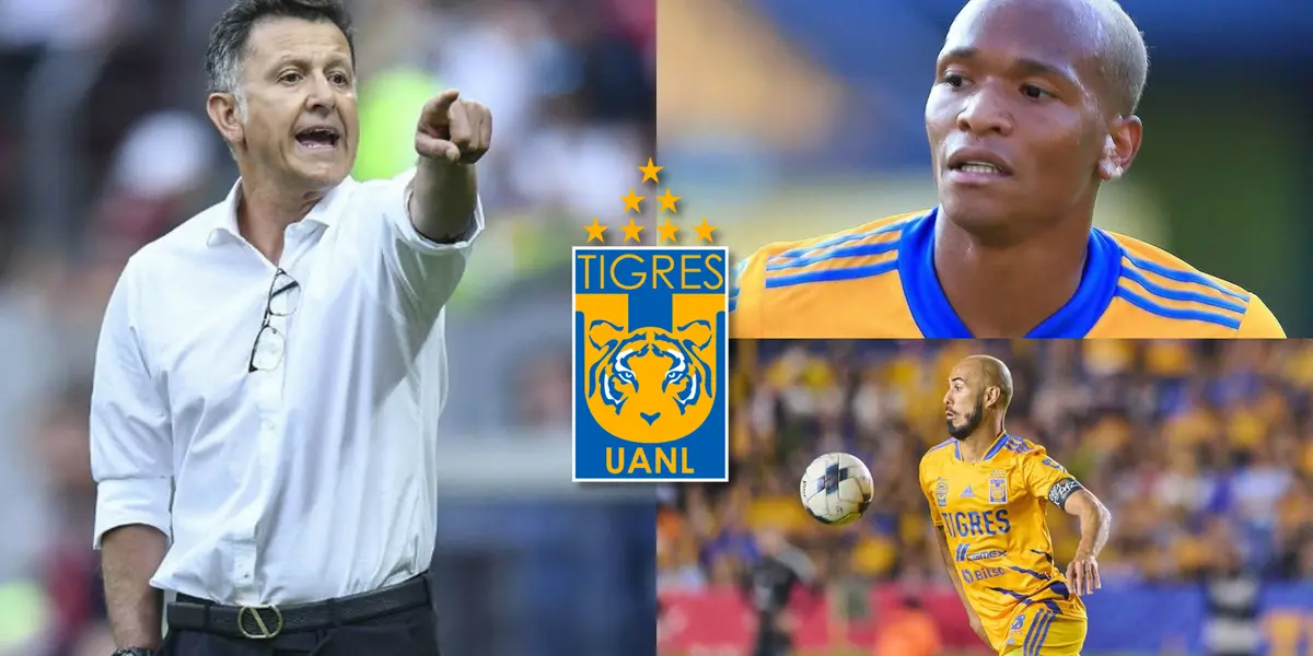 El jugador ansía que llegue el entrenador colombiano