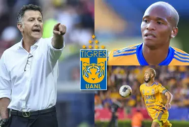 El jugador ansía que llegue el entrenador colombiano