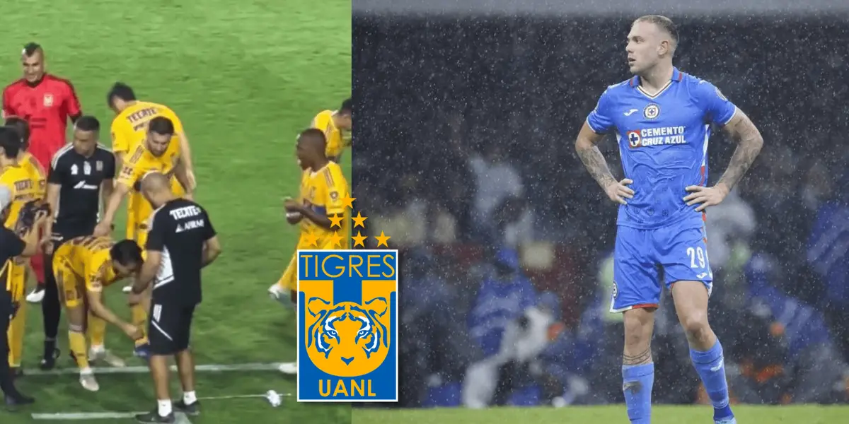 El jugador de Cruz Azul puede aportar una solución a Tigres