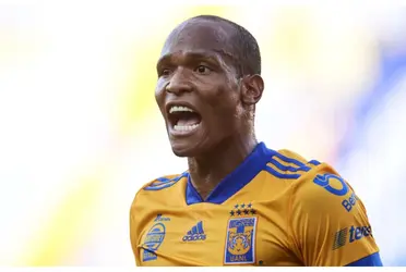 El jugador de Tigres habló en conferencia de prensa ante los medios de comunicación