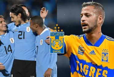 El jugador de Tigres podría viajar desde la Sultana del Norte hasta Qatar