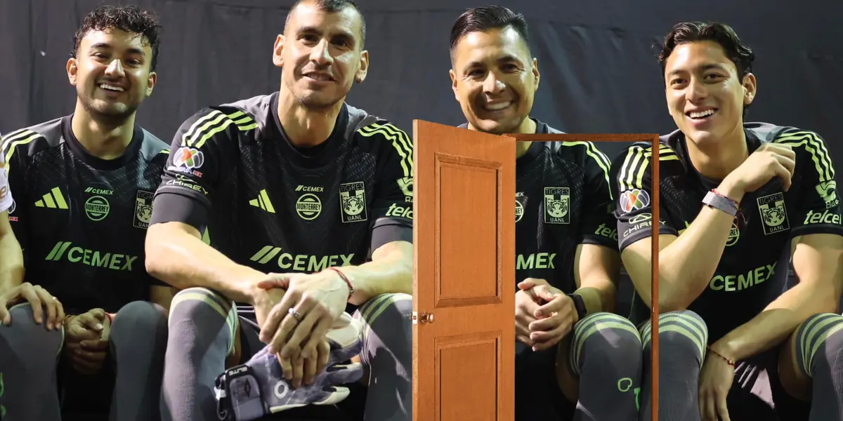 El jugador de Tigres que debería salir al final del Clausura Foto: Tigres, Pexels