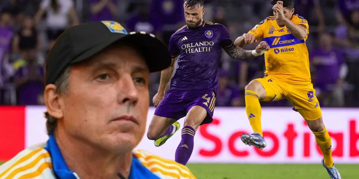 El jugador de Tigres que salió molesto con Siboldi