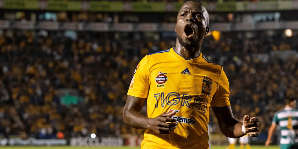 El jugador ecuatoriano ha manejado de esta manera su carrera tras salir de la escuadra felina