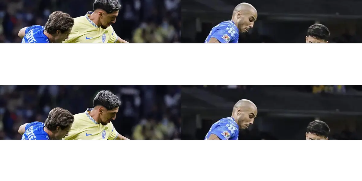 El jugador felino no se quedó callado ante la injusticia