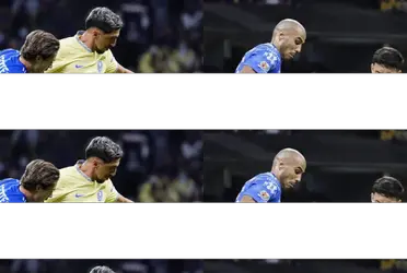 El jugador felino no se quedó callado ante la injusticia