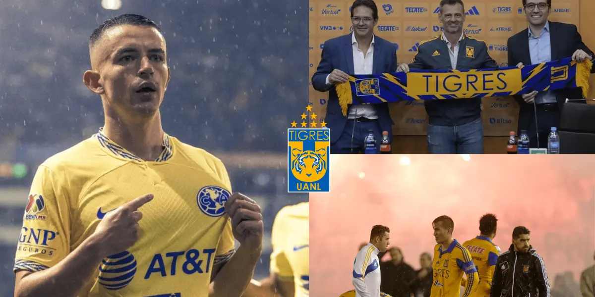 El jugador fue el más destacado de las águilas y ahora puede salir del equipo