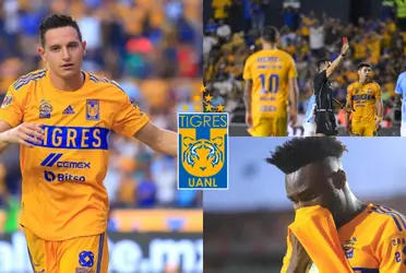 El jugador incluso fue separado de su selección