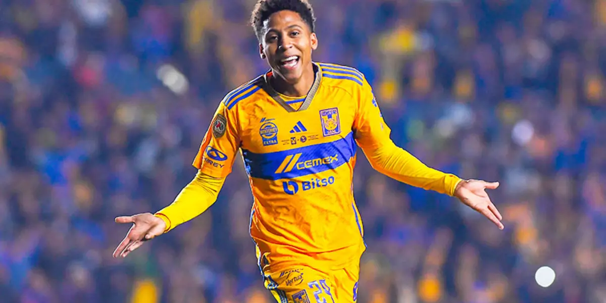 El jugador mexicano es sondeado por América / Foto: @TigresOficial