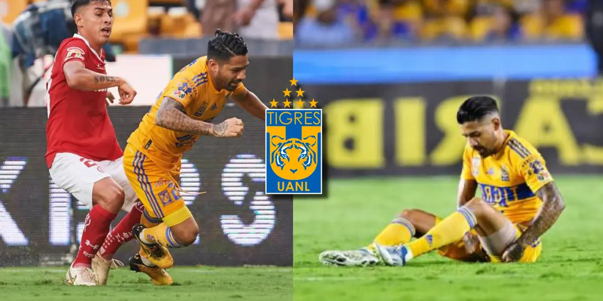 El jugador mexicano había destacado en todo el torneo y está en riesgo de no volver para la liguilla