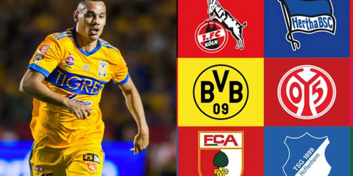 El jugador nunca rindió en Tigres y ahora tendrá una revancha deportiva