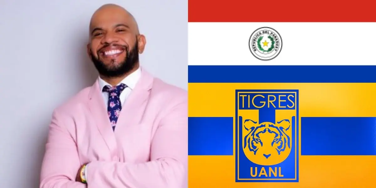 El jugador paraguayo de tan solo 18 años que podría llegar a los Tigres tras la salida de Nico López