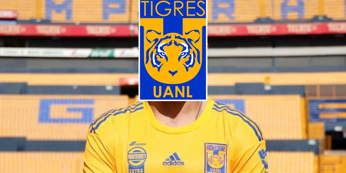 El jugador podría llegar a jugar en la Capital / @TigresOficial