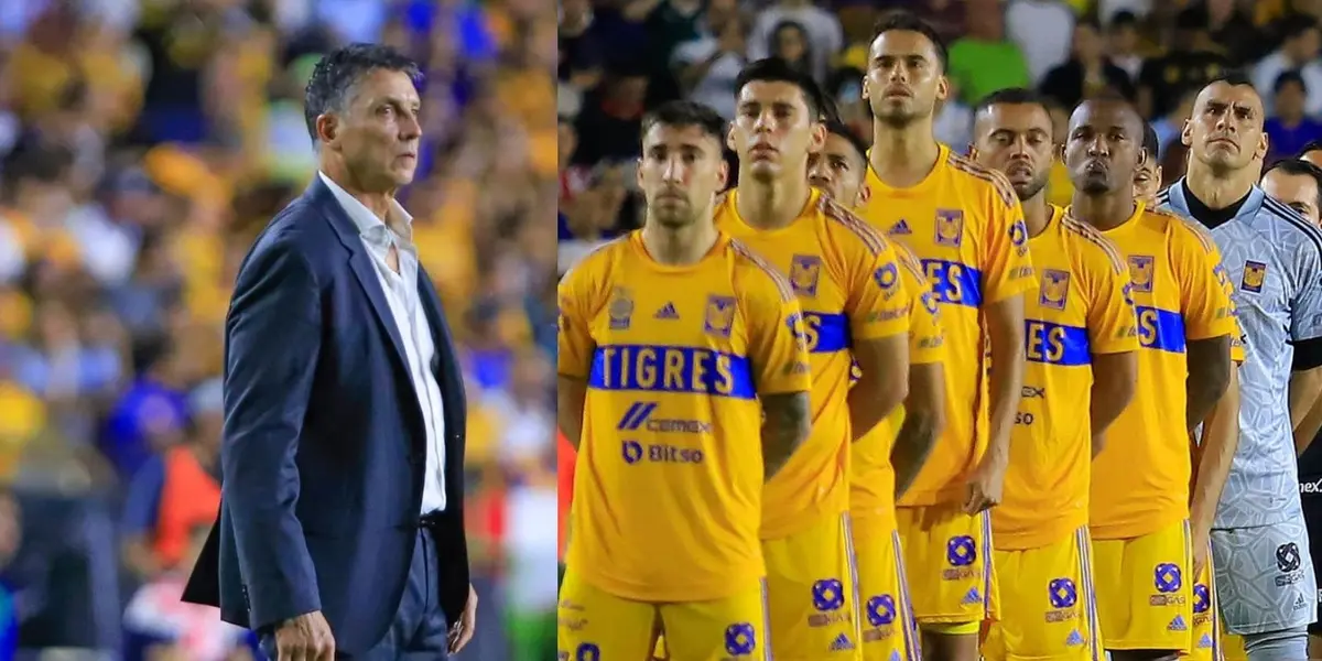 El jugador que le jugó en contra a Robert Dante Siboldi ante Chivas