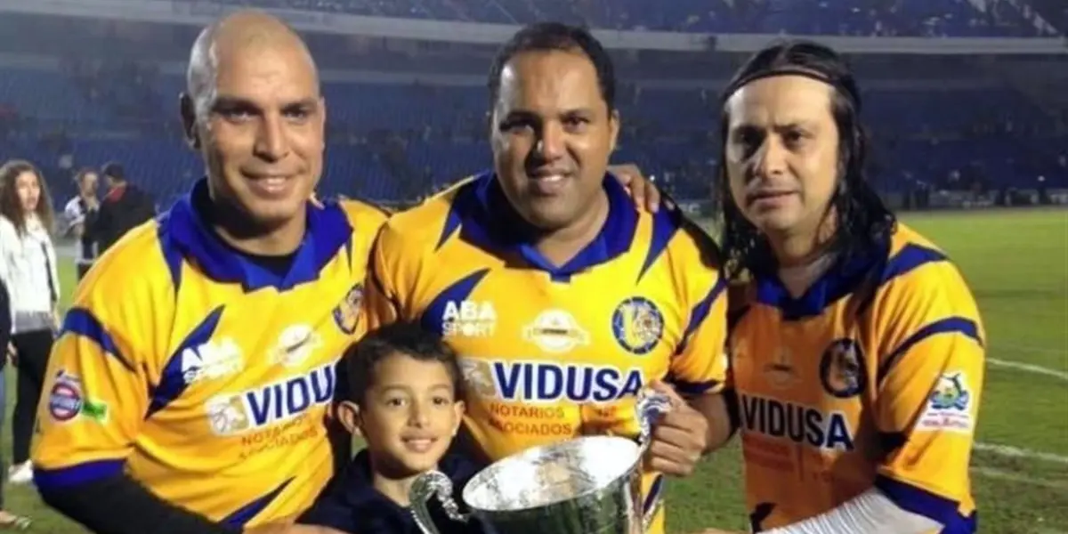 El jugador que rompió las redes Alemanas