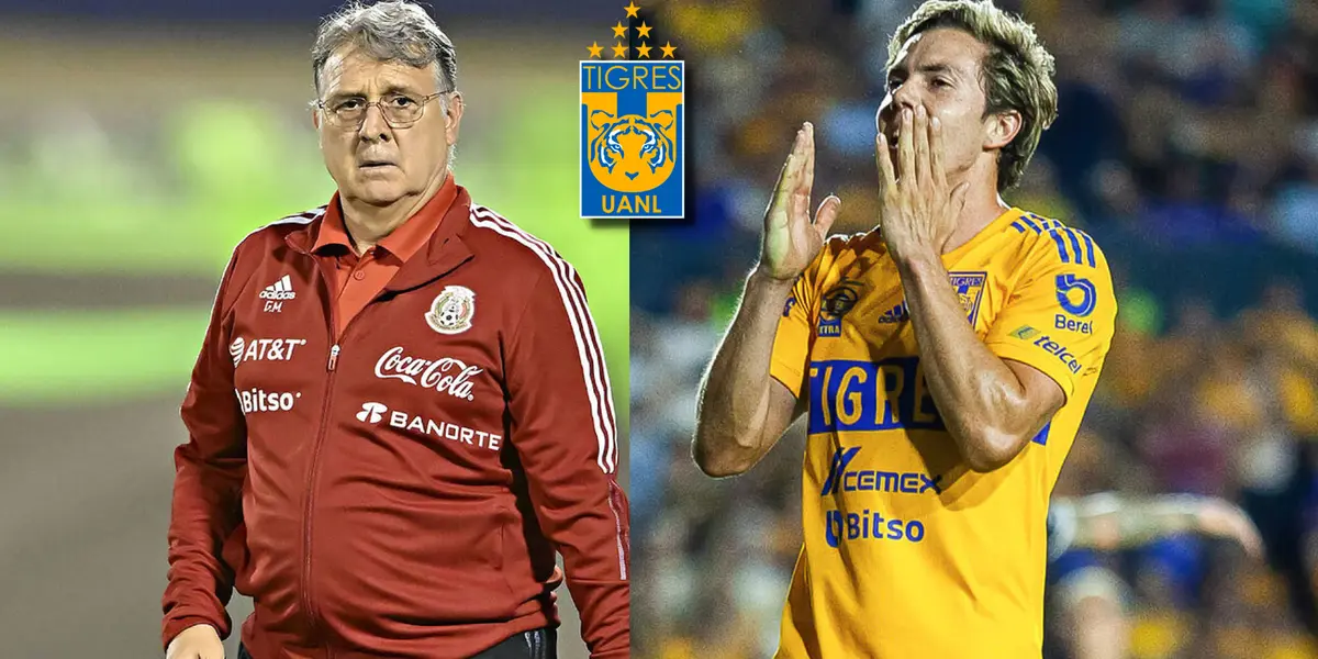 El jugador zurdo es muy rápido y eso le hace falta al Tri