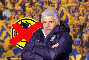 El legendario entrenador volvió a demostrar el cariño que le tiene a Tigres