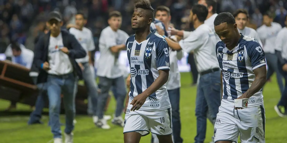 El liderato general no le asegura nada a Rayados y, de hecho, trae muy malos recuerdos para ellos y júbilo para los Tigres