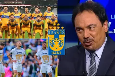 El máximo ídolo de los Pumas reconoció así que Tigres ya es más importante