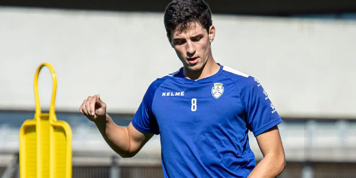 El mediocampista es seguido por equipos como Benfica y Sporting Lisboa