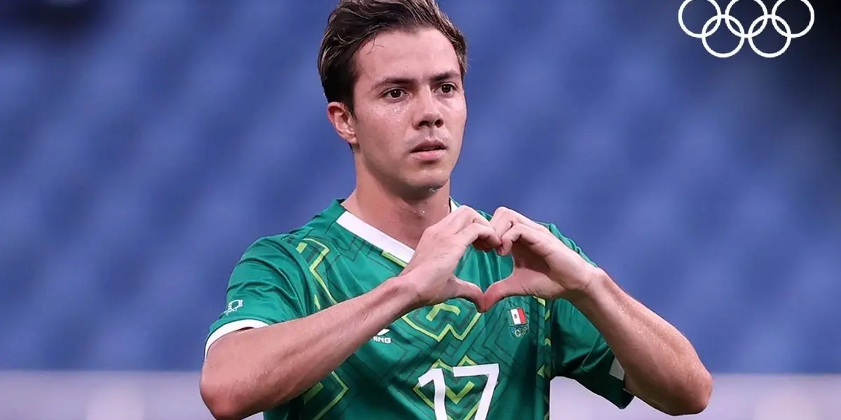 El mediocampista mexicano tiene hoy una gran posibilidad de poder llamar la atención en el viejo continente contra la selección teutona.