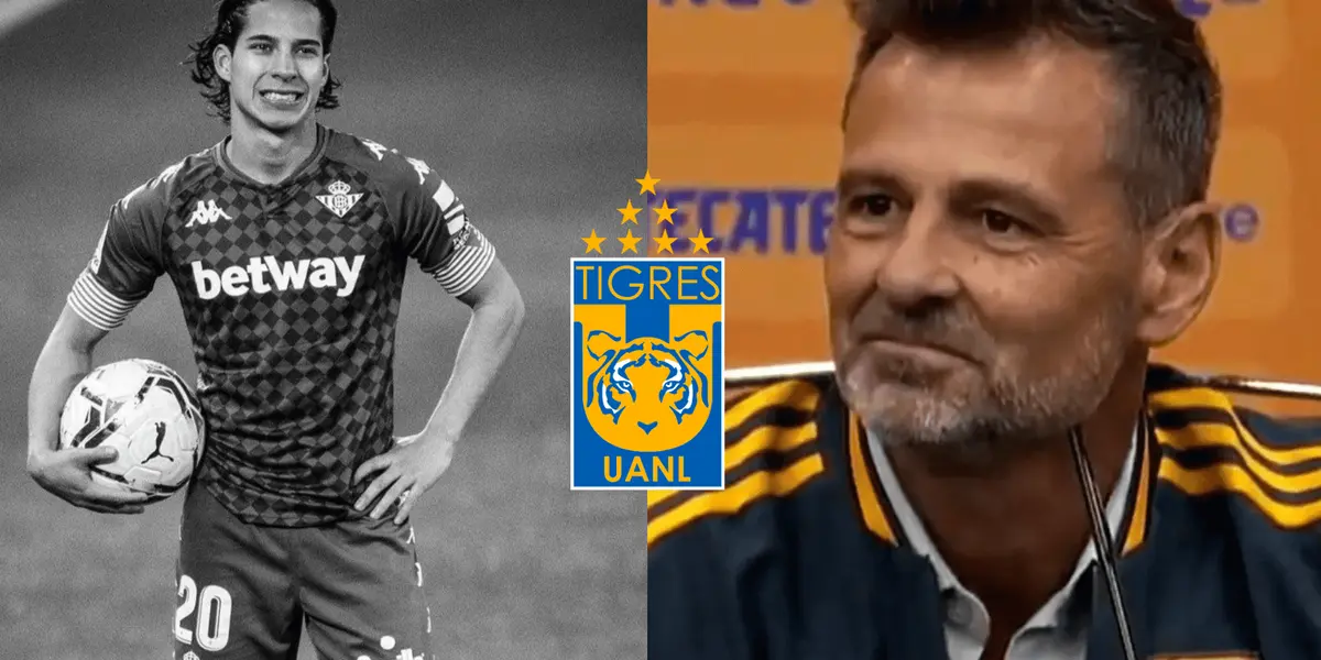 El mexicano llegó a Monterrey para firmar con Tigres y se encontró una horrible noticia