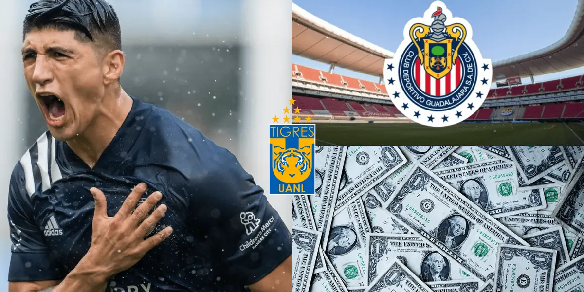 El mexicano no pudo triunfar en la MLS y ahora su retiro depende de una millonaria oferta de Chivas