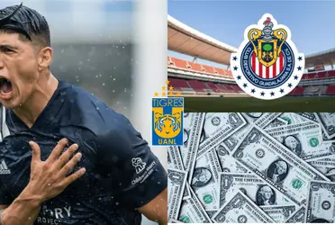 El mexicano no pudo triunfar en la MLS y ahora su retiro depende de una millonaria oferta de Chivas