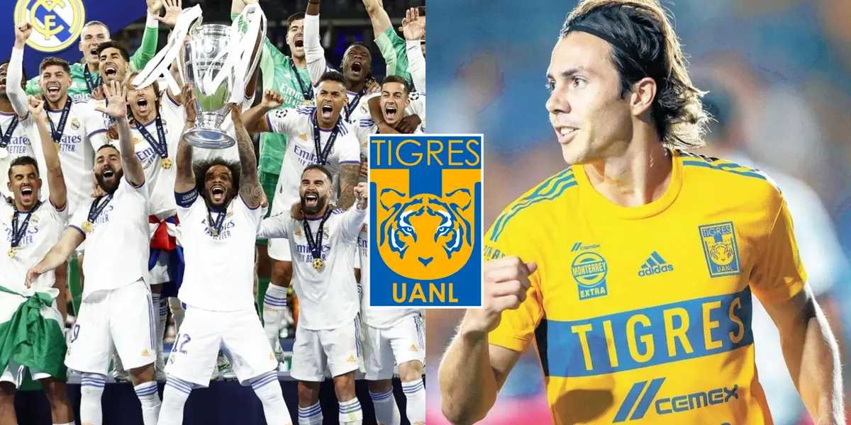 El mexicano podría ver su futuro desde un equipo grande de Europa