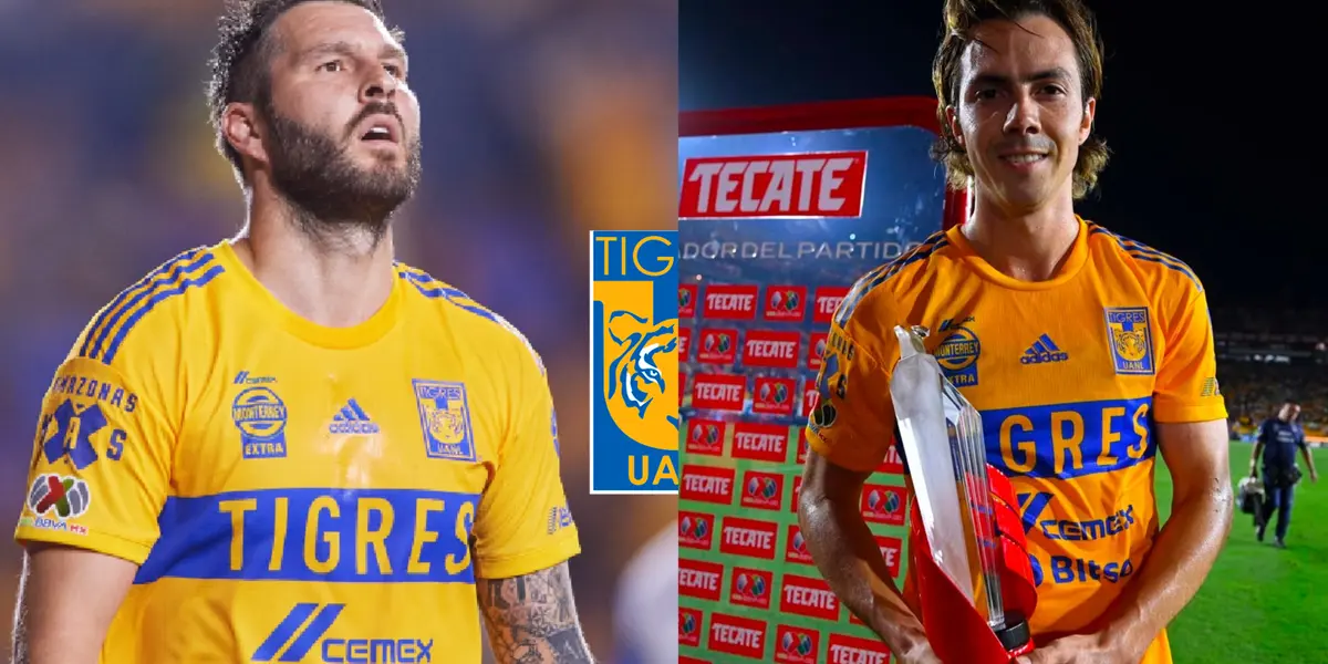 El mexicano recibió un premio y Gignac demostró que no le gusta tanto