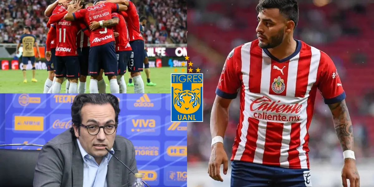 El mexicano sigue en la órbita de los Tigres, aunque tendría sus condiciones