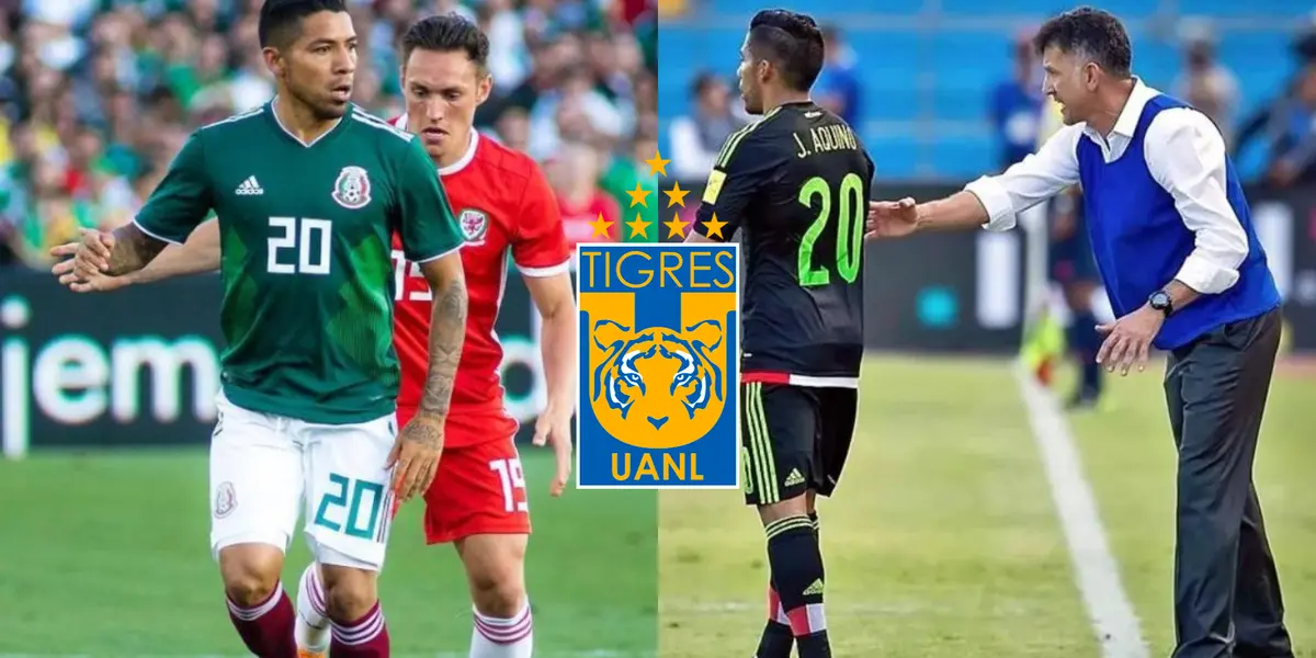 El mexicano tiene razones de sobra para no querer al entrenador colombiano