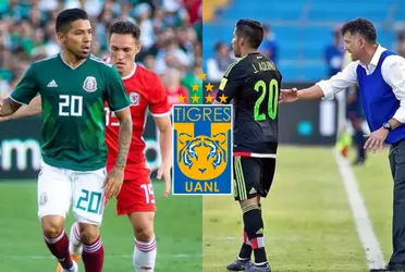 El mexicano tiene razones de sobra para no querer al entrenador colombiano