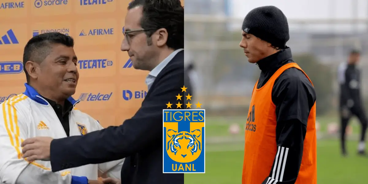 El mexicano ya conoce su papel después de estar borrado por Diego Cocca