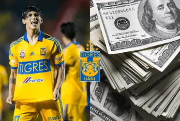 El mexicano ya tiene 32 años y ve cerca su retiro, así que le está coqueteando a Tigres