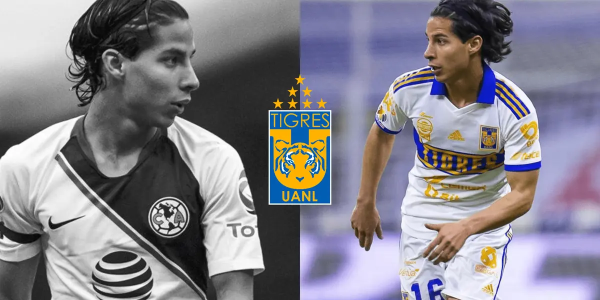 El mexicano ya tiene la piel de Tigres, y confirma que es feliz